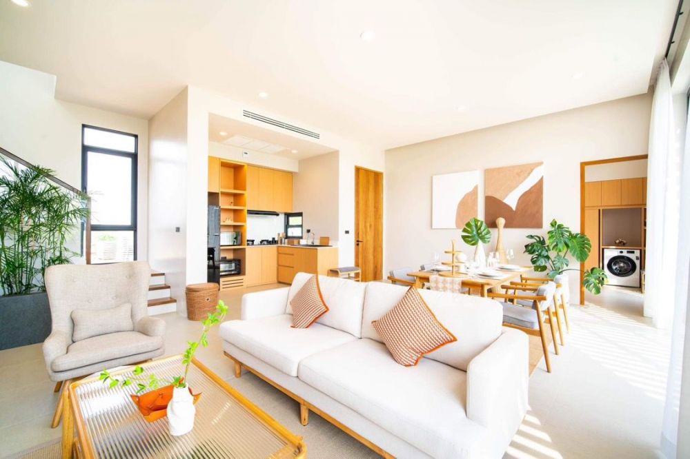 Вилла высокого класса с бассейном и видом на море на Пхукете - 280000฿ - Ref: 7036 фото 8