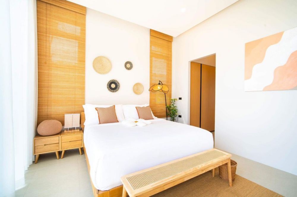 Вилла высокого класса с бассейном и видом на море на Пхукете - 280000฿ - Ref: 7036 фото 9