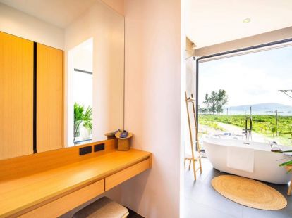 Вилла высокого класса с бассейном и видом на море на Пхукете - 280000฿ - Ref: 7036 фото 10