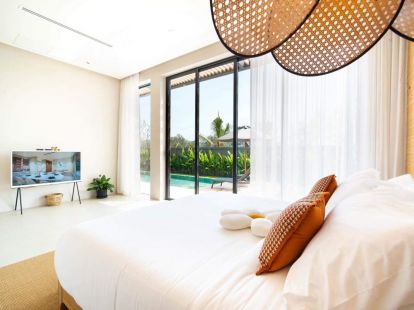 Вилла высокого класса с бассейном и видом на море на Пхукете - 280000฿ - Ref: 7036 фото 12