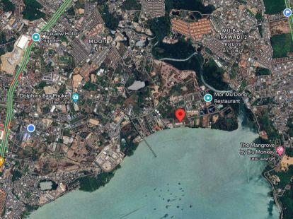 Вилла высокого класса с бассейном и видом на море на Пхукете - 280000฿ - Ref: 7036 фото 15