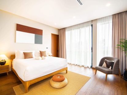 Вилла высокого класса с бассейном и видом на море на Пхукете - 280000฿ - Ref: 7036 фото 3