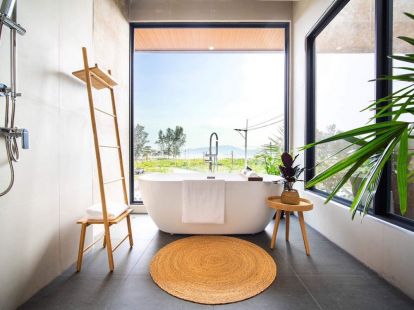 Вилла высокого класса с бассейном и видом на море на Пхукете - 280000฿ - Ref: 7036 фото 5