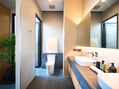 Вилла высокого класса с бассейном и видом на море на Пхукете - 280000฿ - Ref: 7036 фото 7