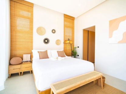 Вилла высокого класса с бассейном и видом на море на Пхукете - 280000฿ - Ref: 7036 фото 9