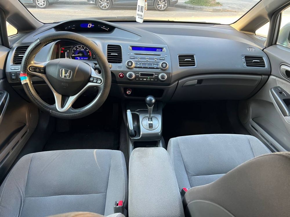 Аренда авто Honda Civic Hybrid в Валенсии - 40€ - Ref: 7042 фото 3