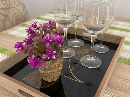 Аренда квартиры в Добра воде - 350€ - Ref: 7488 фото 13