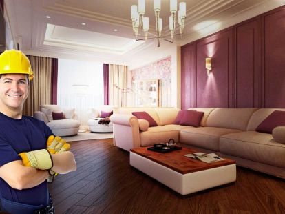 Turnkey apartment renovation (ID:7494)