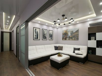 Ремонт квартиры под ключ в Марбелье - Ref: 7494 фото 2