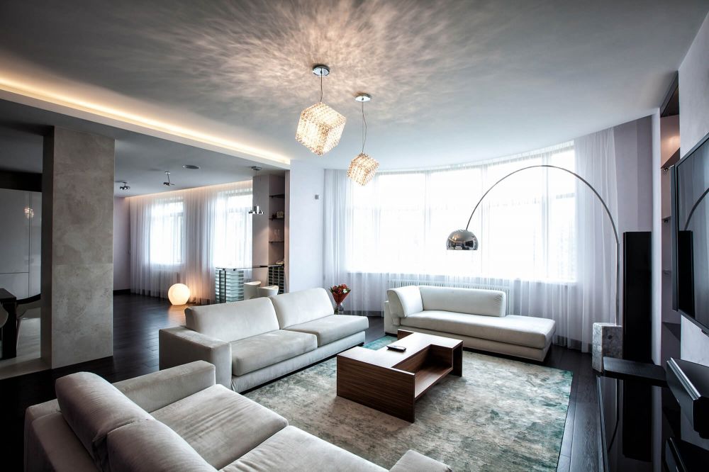 Дизайнерский ремонт квартир в Эстепоне - Ref: 7496 фото 3