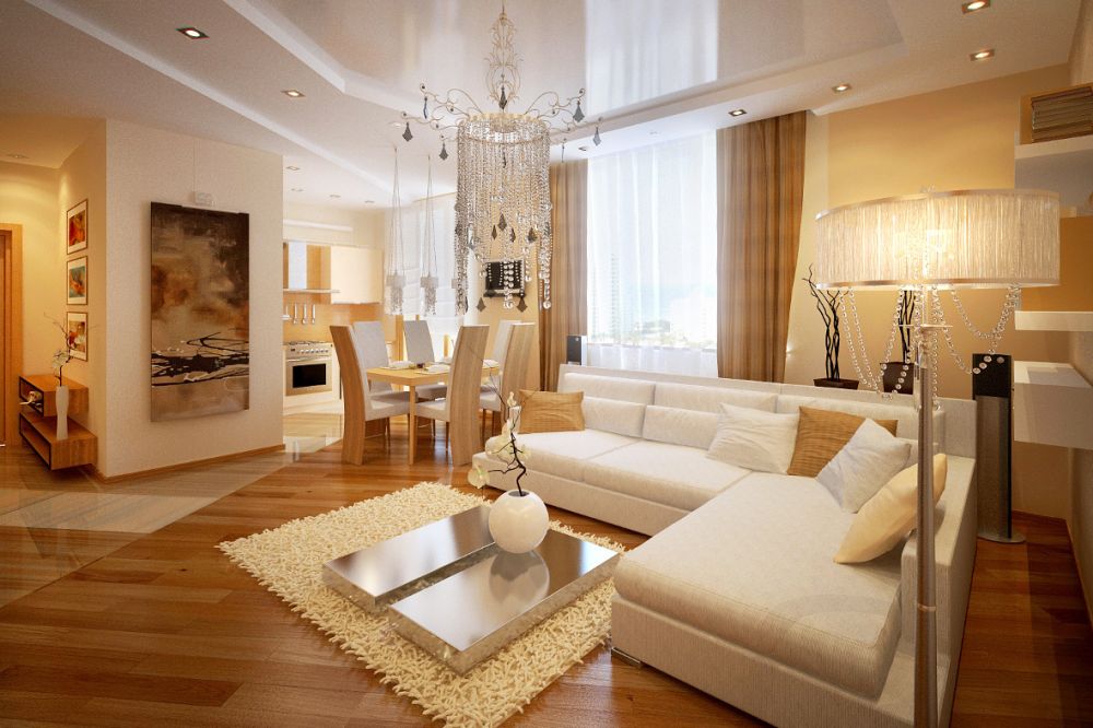 Дизайнерский ремонт квартир в Эстепоне - Ref: 7496 фото 4