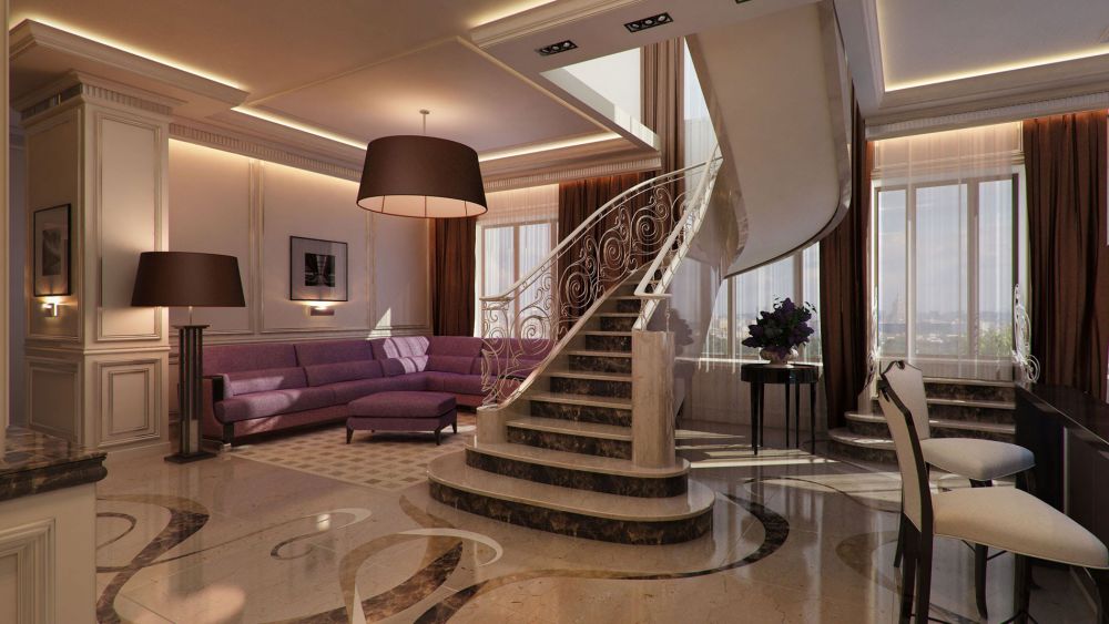 Дизайнерский ремонт квартир в Эстепоне - Ref: 7496 фото 1