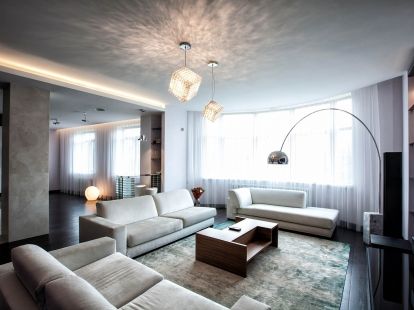 Дизайнерский ремонт квартир в Эстепоне - Ref: 7496 фото 3