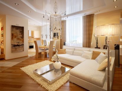 Дизайнерский ремонт квартир в Эстепоне - Ref: 7496 фото 4