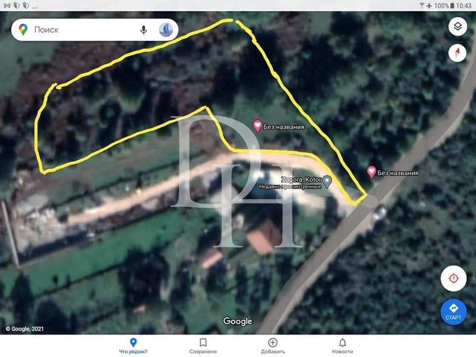 Земля, Чорногорія, Г. Будва, Будва, 290 000 € фото 2