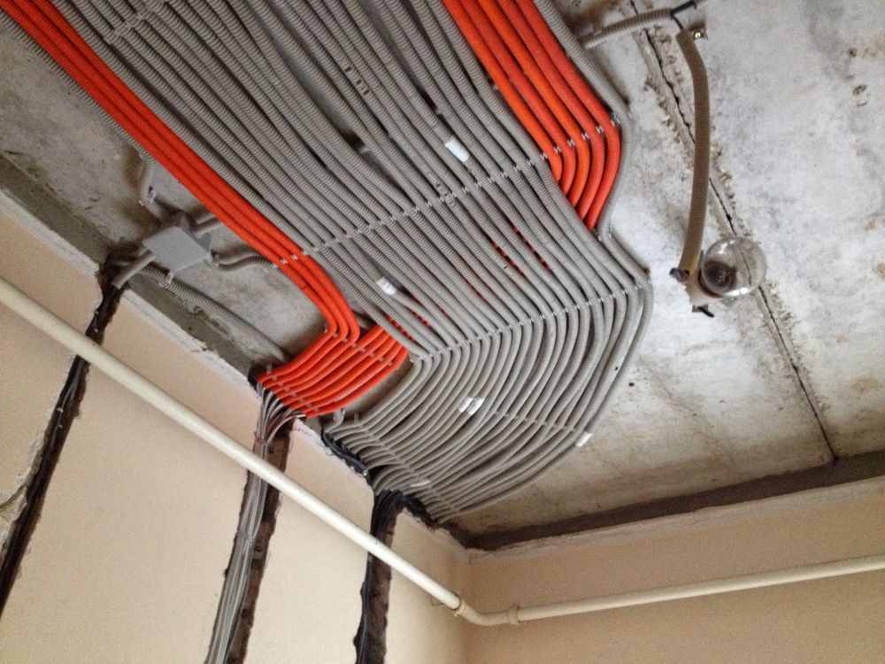 Электромонтажные работы в Испании в Марбелье - Ref: 7503 фото 1