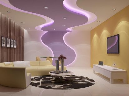 Ceiling repair in Spain (ID:7502)