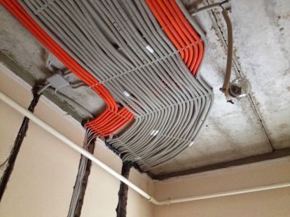 Electrical installation works in Spain (ID:7503)