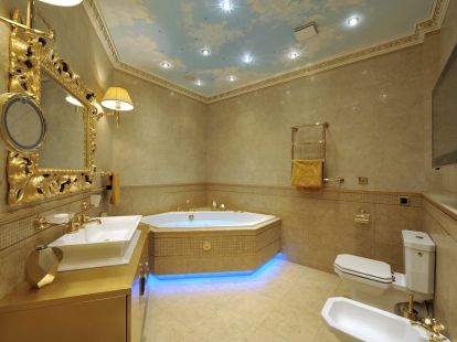 Bathroom and toilet repairs in Spain (ID:7505)
