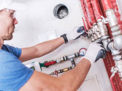 Plumbing works in Spain (ID:7507)