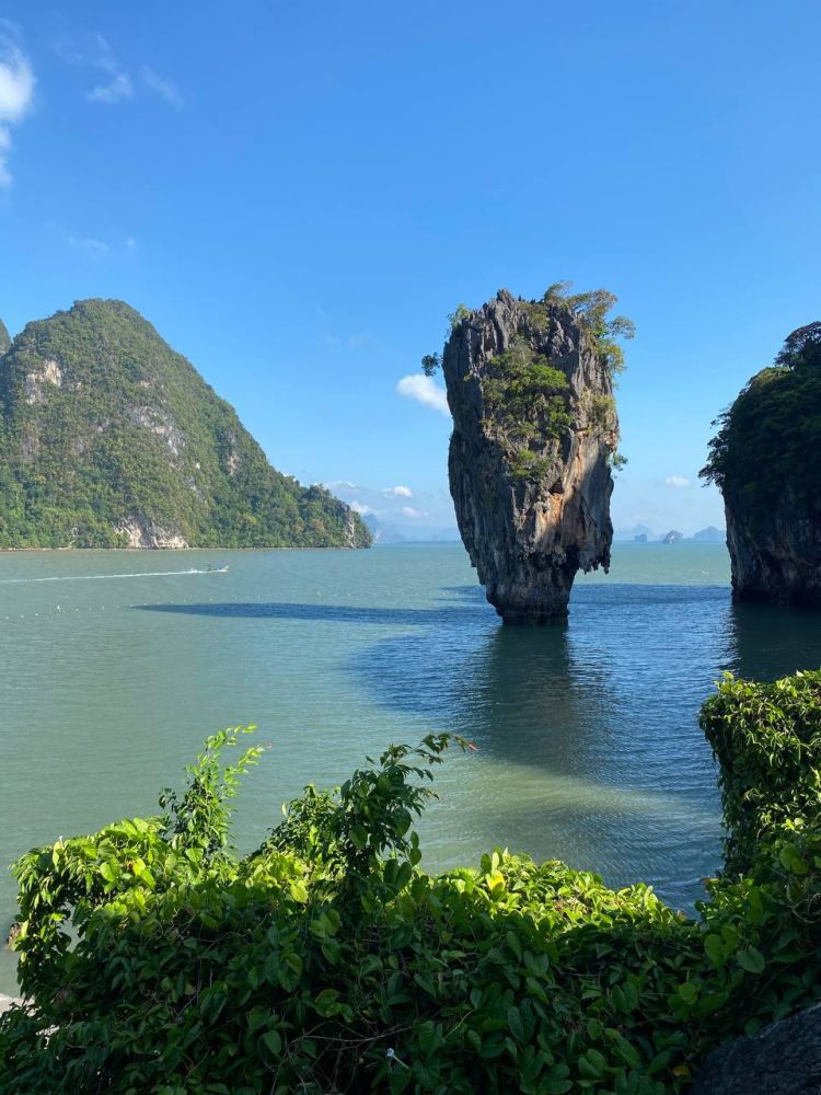 ПОЕЗДКА ДЖЕЙМС БОНД / КРАБИ / ПХИ-ПХИ на Пхукете - 4200฿ - Ref: 7523 фото 4