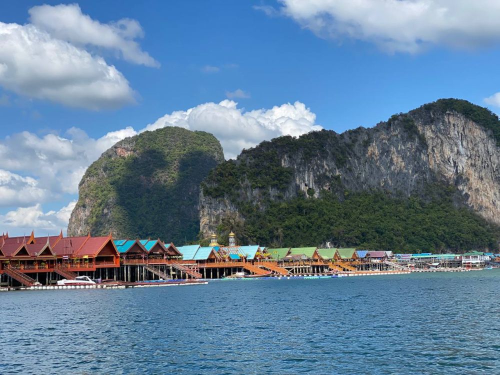 ПОЕЗДКА ДЖЕЙМС БОНД / КРАБИ / ПХИ-ПХИ на Пхукете - 4200฿ - Ref: 7523 фото 2