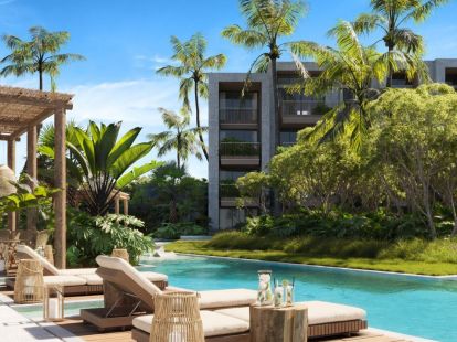 Apartments in Punta Cana, Dominican Republic for 156 500$ (ID:76422)
