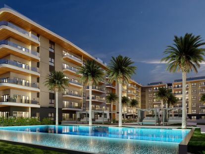 Apartments in Punta Cana, Dominican Republic for 277 000$ (ID:76427)