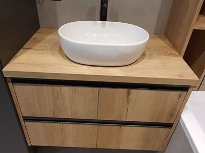 Шкаф и мебель для ванной комнаты в Валенсии - Ref: 7517 фото 5