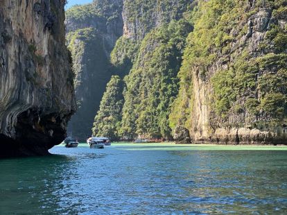 ПОЕЗДКА ДЖЕЙМС БОНД / КРАБИ / ПХИ-ПХИ на Пхукете - 4200฿ - Ref: 7523 фото 13