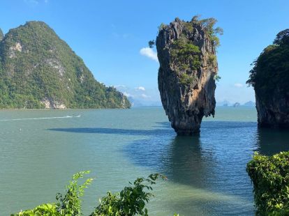 ПОЕЗДКА ДЖЕЙМС БОНД / КРАБИ / ПХИ-ПХИ на Пхукете - 4200฿ - Ref: 7523 фото 4