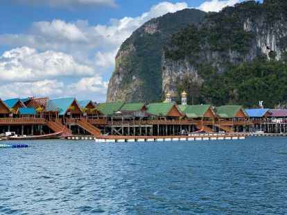 ПОЕЗДКА ДЖЕЙМС БОНД / КРАБИ / ПХИ-ПХИ на Пхукете - 4200฿ - Ref: 7523 фото 18