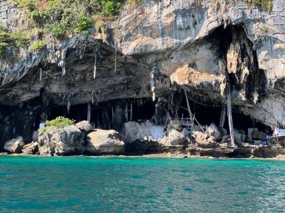 ПОЕЗДКА ДЖЕЙМС БОНД / КРАБИ / ПХИ-ПХИ на Пхукете - 4200฿ - Ref: 7523 фото 34