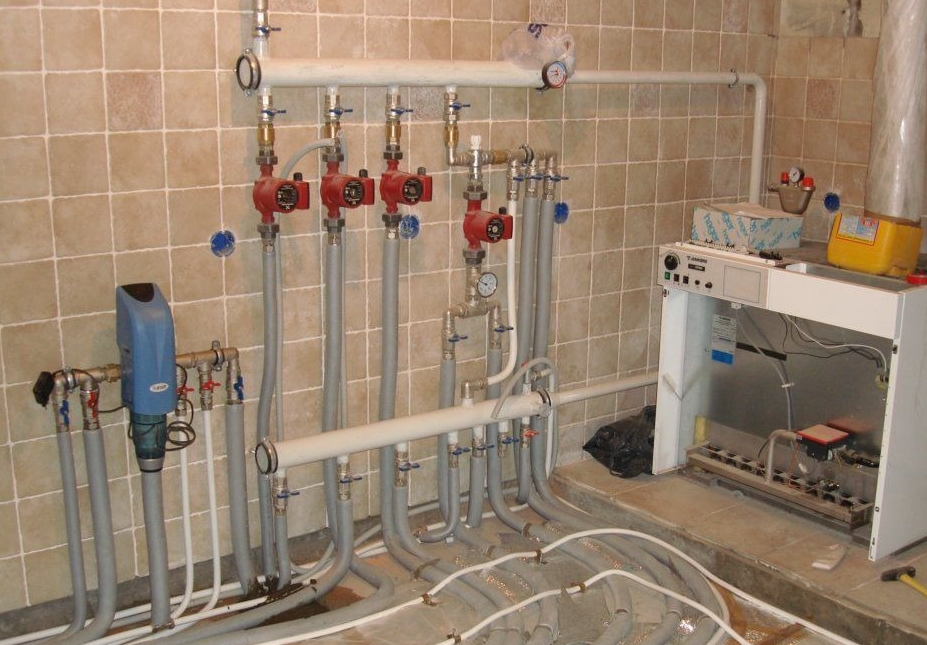 Сантехнические работы в Марбелье - Ref: 7536 фото 1