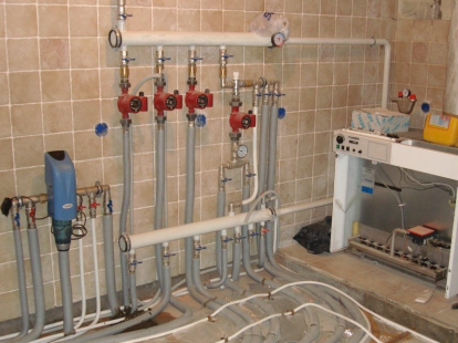 Plumbing works (ID:7536)