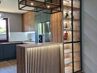 Кухонная мебель под заказ в Валенсии - Ref: 7539 фото 2