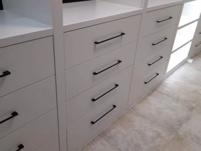 Built-in and cabinet furniture to order (ID:7540)