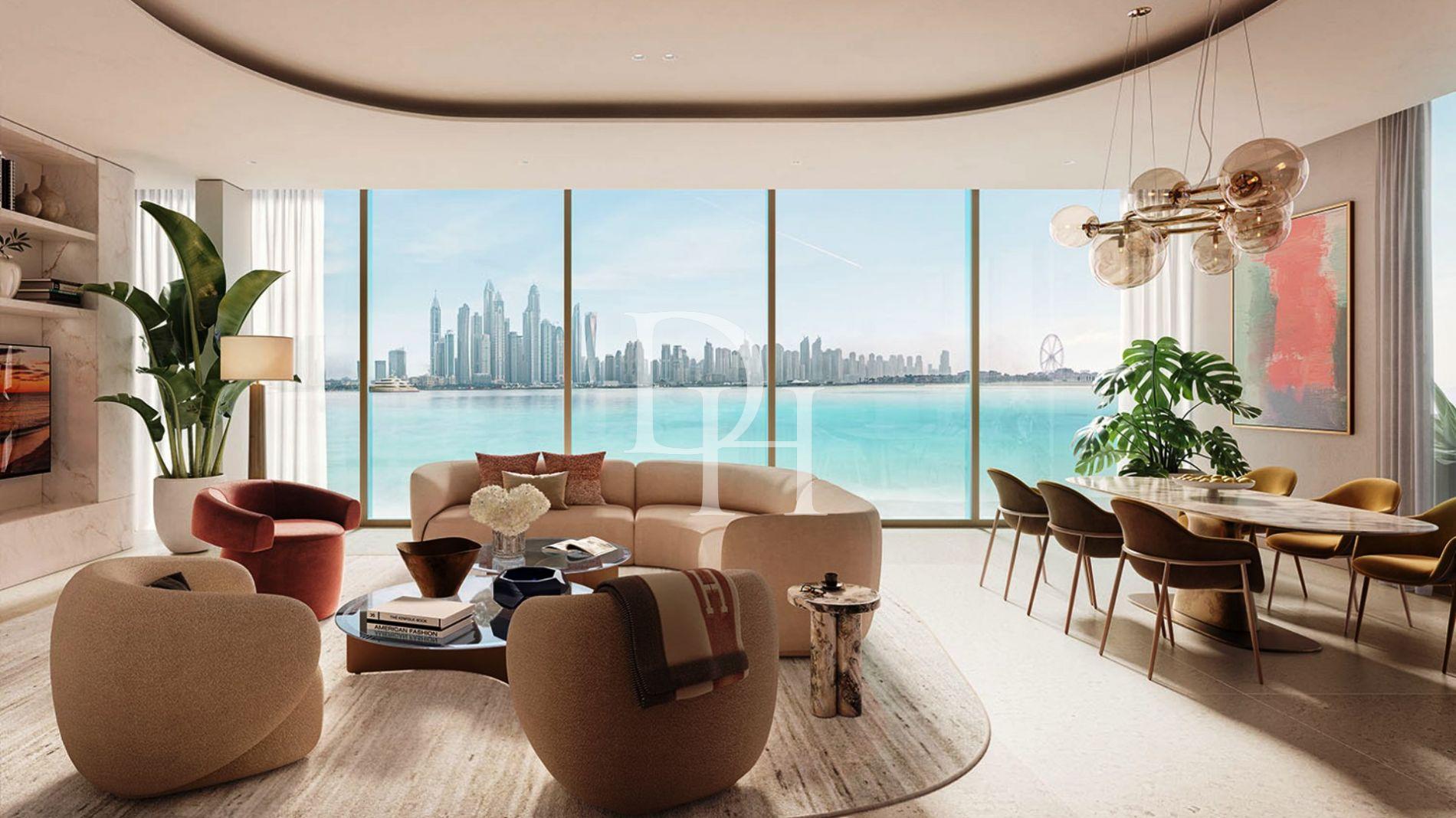 Апартаменты, ОАЭ, Эмират Дубай, Пальма-Джумейра, 12 557 828 Dh фото 3