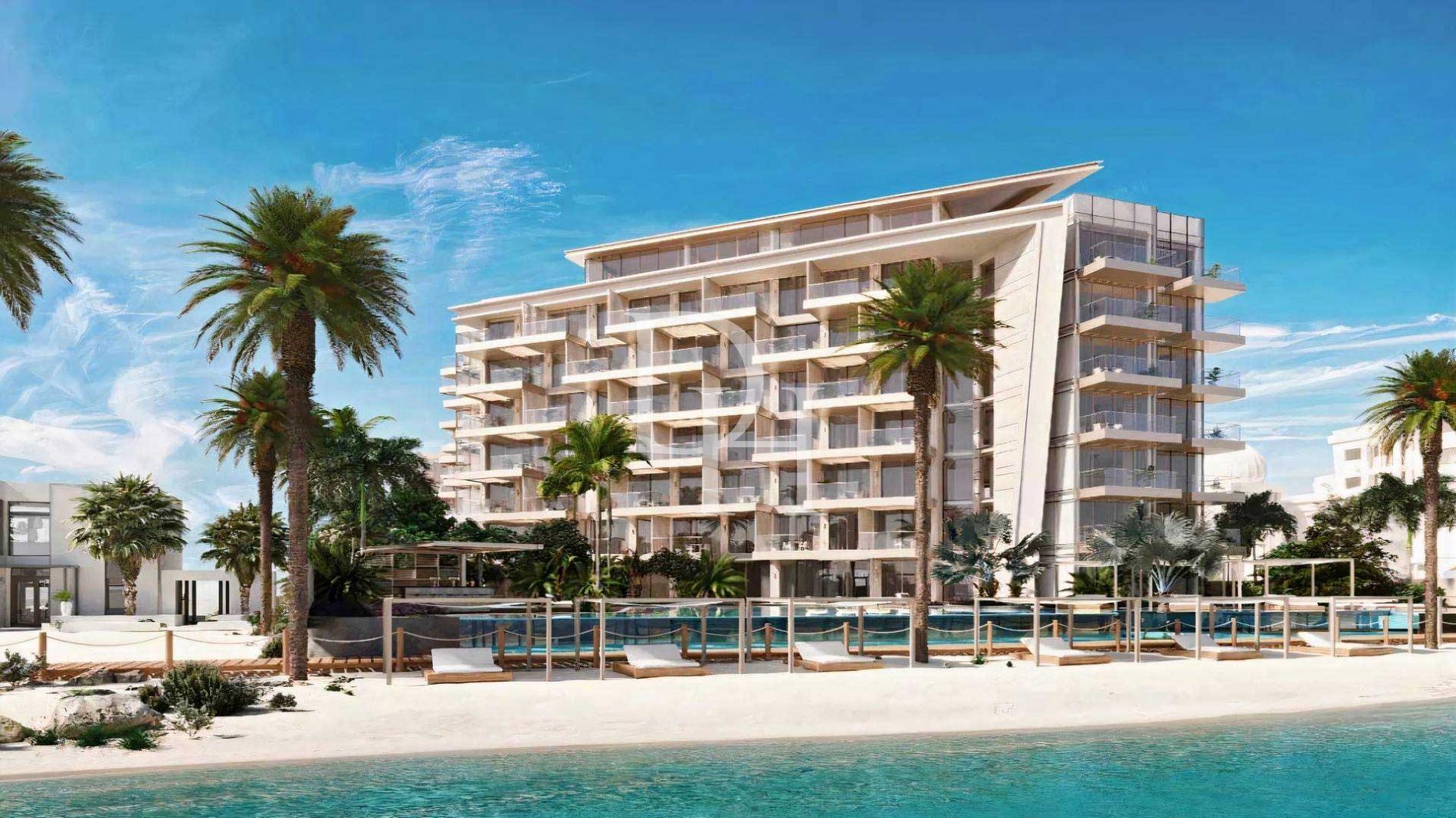 Апартаменты, ОАЭ, Эмират Дубай, Пальма-Джумейра, 12 557 828 Dh фото 1