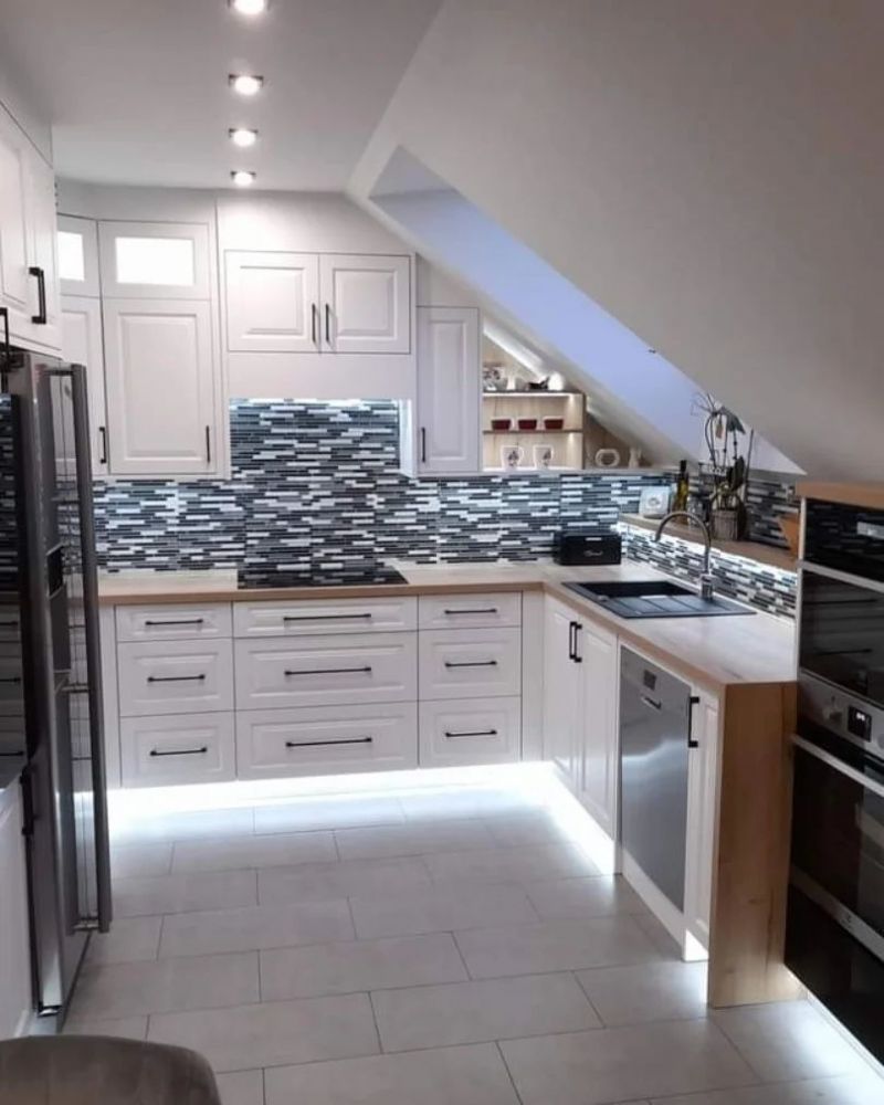 Мебель для кухонной зоны недорого в Валенсии - Ref: 7551 фото 4