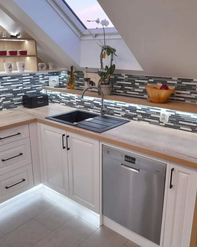 Мебель для кухонной зоны недорого в Валенсии - Ref: 7551 фото 5