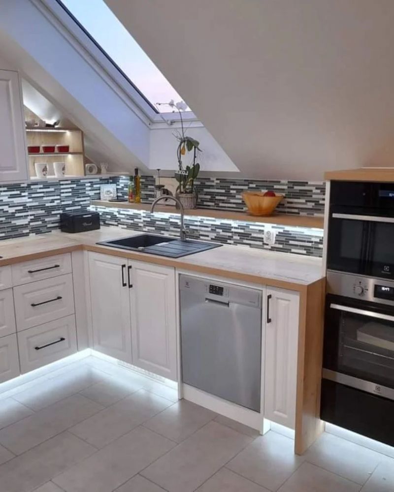 Мебель для кухонной зоны недорого в Валенсии - Ref: 7551 фото 6