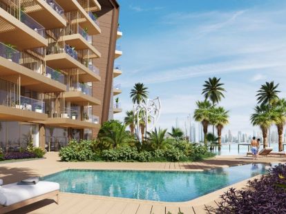 Апартаменты, ОАЭ, Эмират Дубай, Пальма-Джумейра, 12 557 828 Dh фото 7