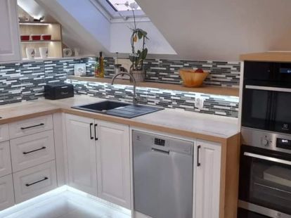 Мебель для кухонной зоны недорого в Валенсии - Ref: 7551 фото 6