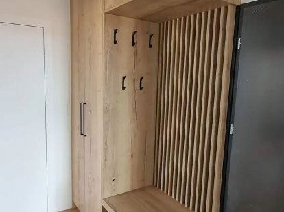 Вариант в гардеробную  по индивидуальным размерам в Дубае - Ref: 7552 фото 8