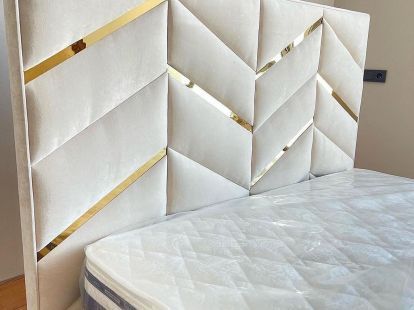 Спальни с латунными элементами в декоре  в Валенсии - 950€ - Ref: 7554 фото 2