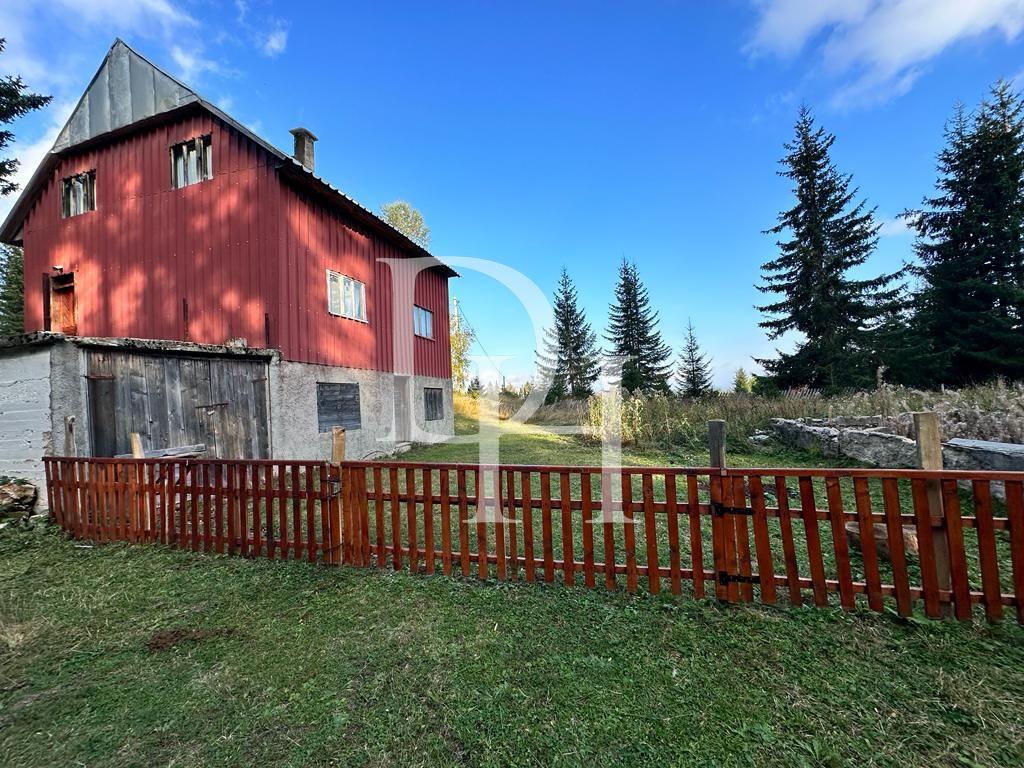 House / Cottage, Montenegro, Zabljak c., Zabljak, 88 000 € photo 1