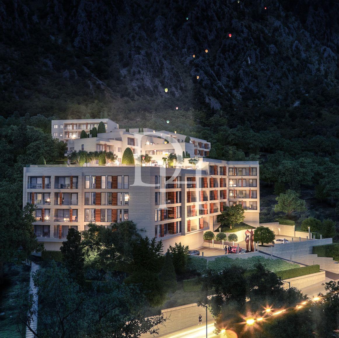 Apartments, Montenegro, Kotor c., Kotor, 999 181 € photo 5