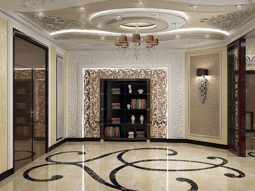 Евроремонт квартир в новостройках в Марбелье - Ref: 7560 фото 1