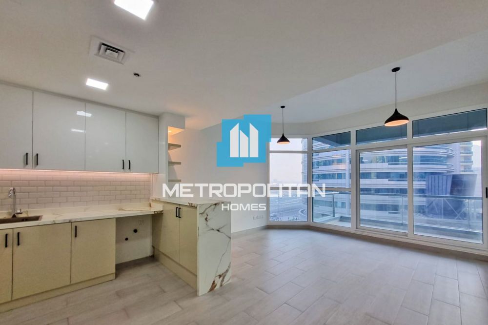 Modernisiert | In der Nähe der U-Bahn | 2BR in Dubai Marina - 125000Dh - Ref: 7653 foto 3